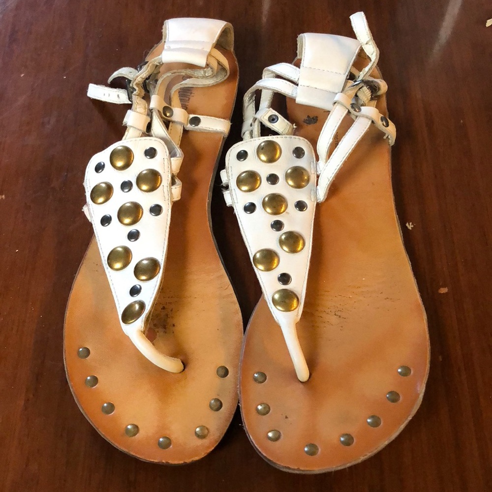 Nordstrom Boutique Flat sandals